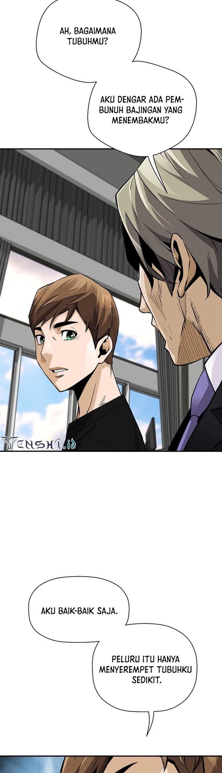 Return of the Legend Chapter 106 Gambar 22