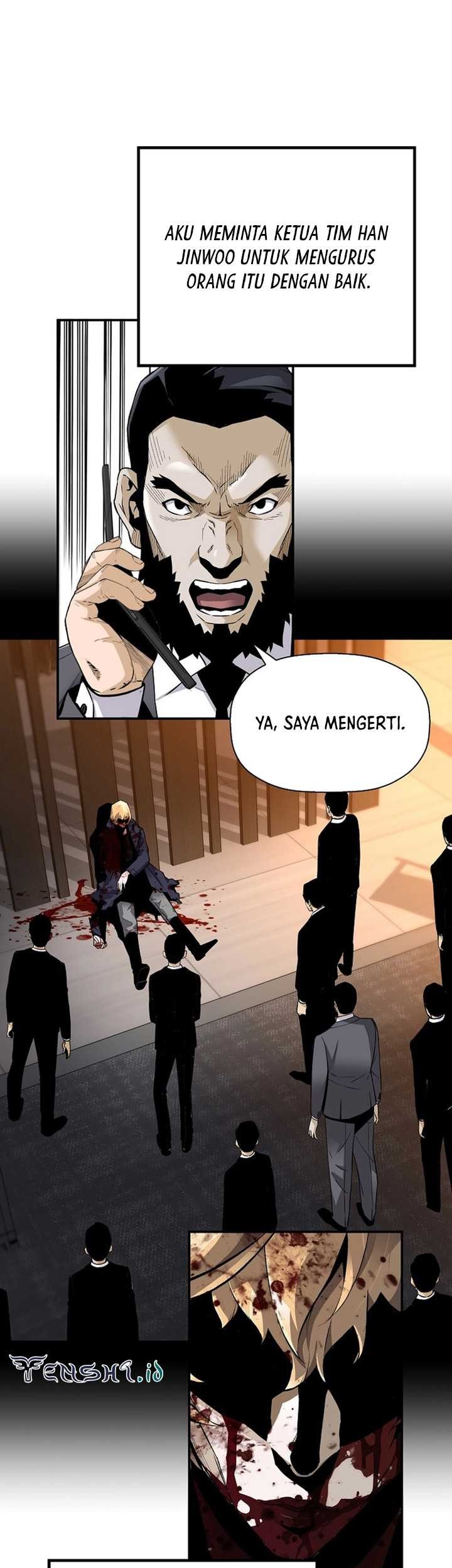 Return of the Legend Chapter 106 Gambar 24