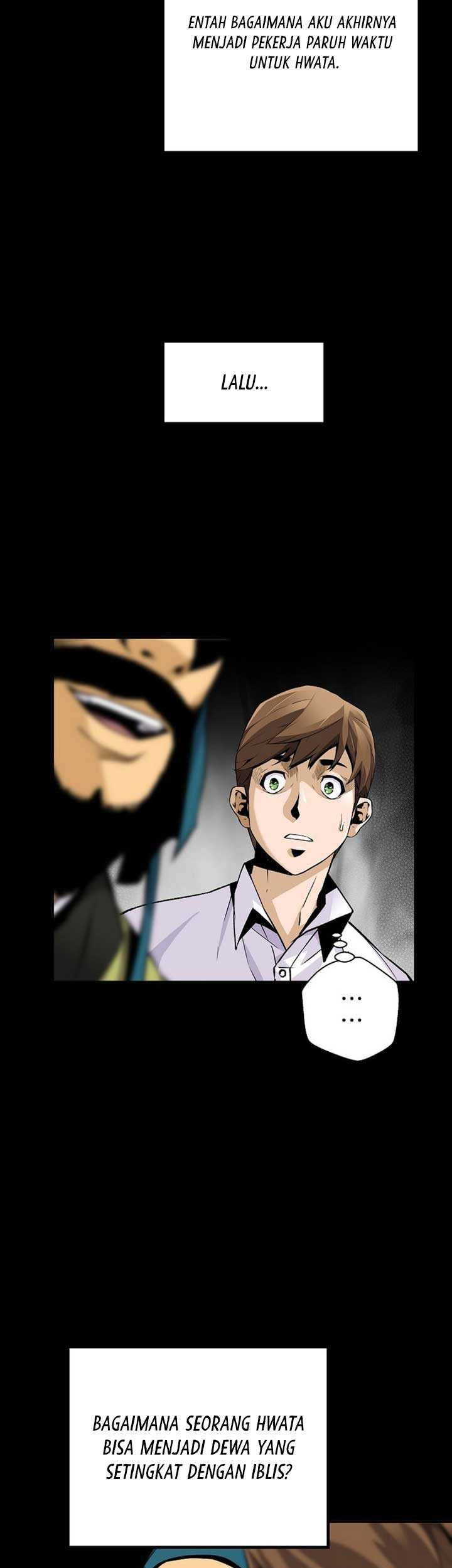 Return of the Legend Chapter 106 Gambar 8