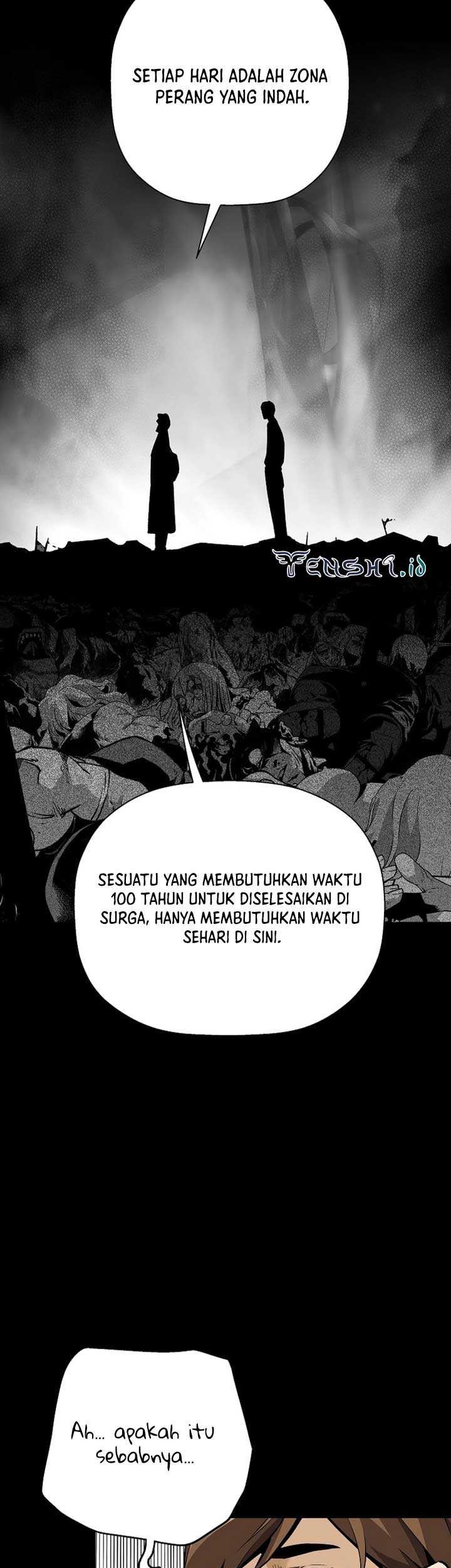 Return of the Legend Chapter 106 Gambar 16