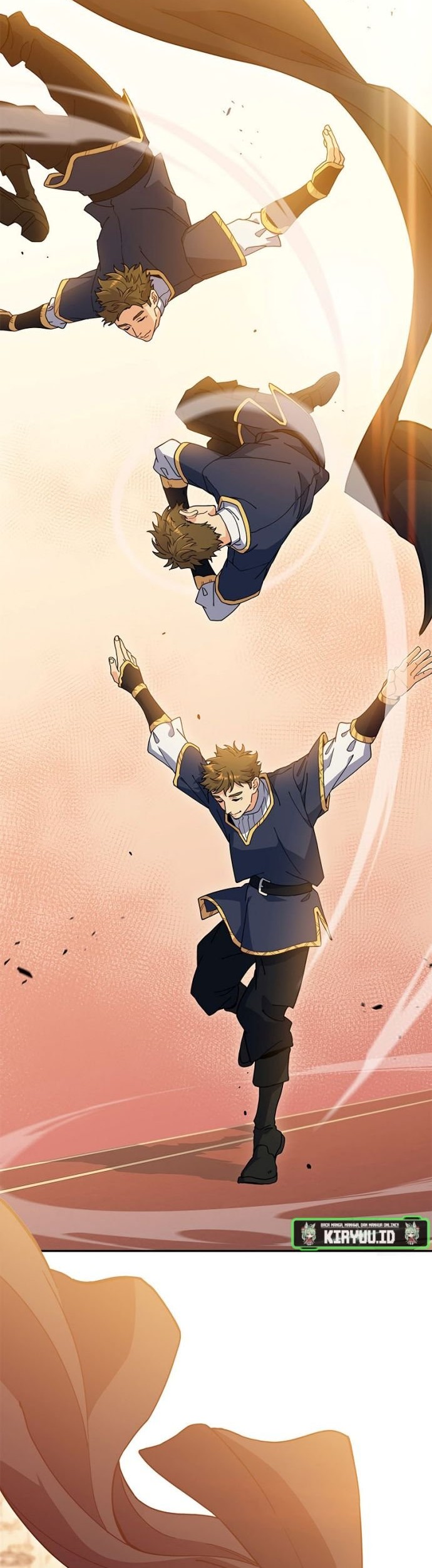 White Dragon Duke: Pendragon Chapter 81 Gambar 55