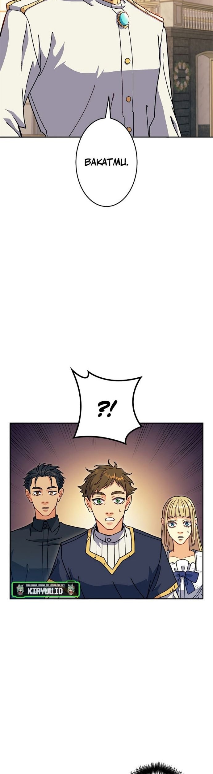 White Dragon Duke: Pendragon Chapter 81 Gambar 59