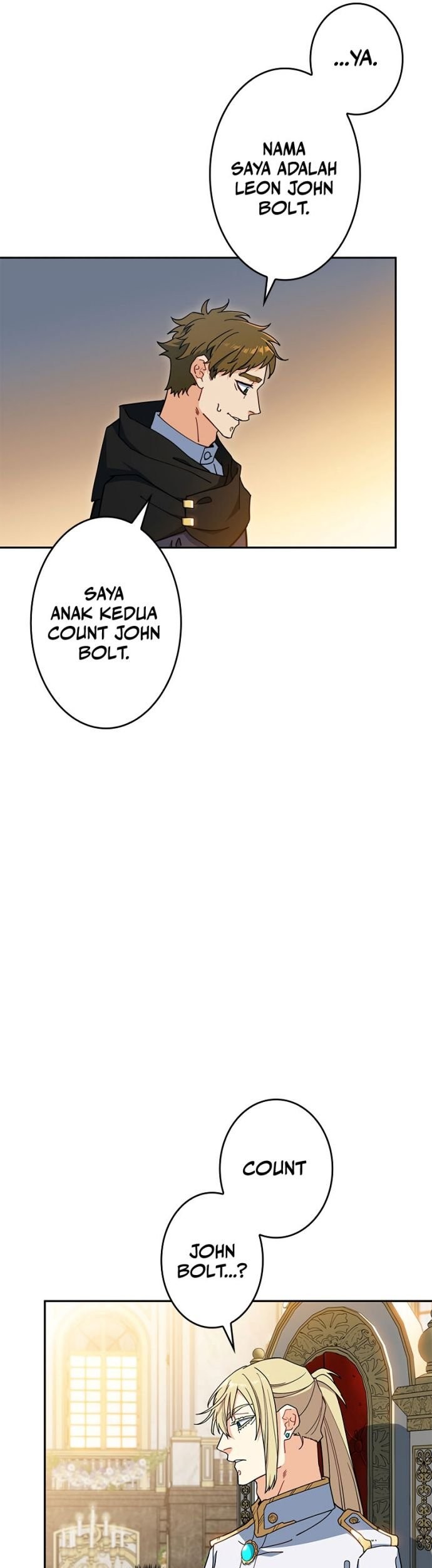 White Dragon Duke: Pendragon Chapter 81 Gambar 36