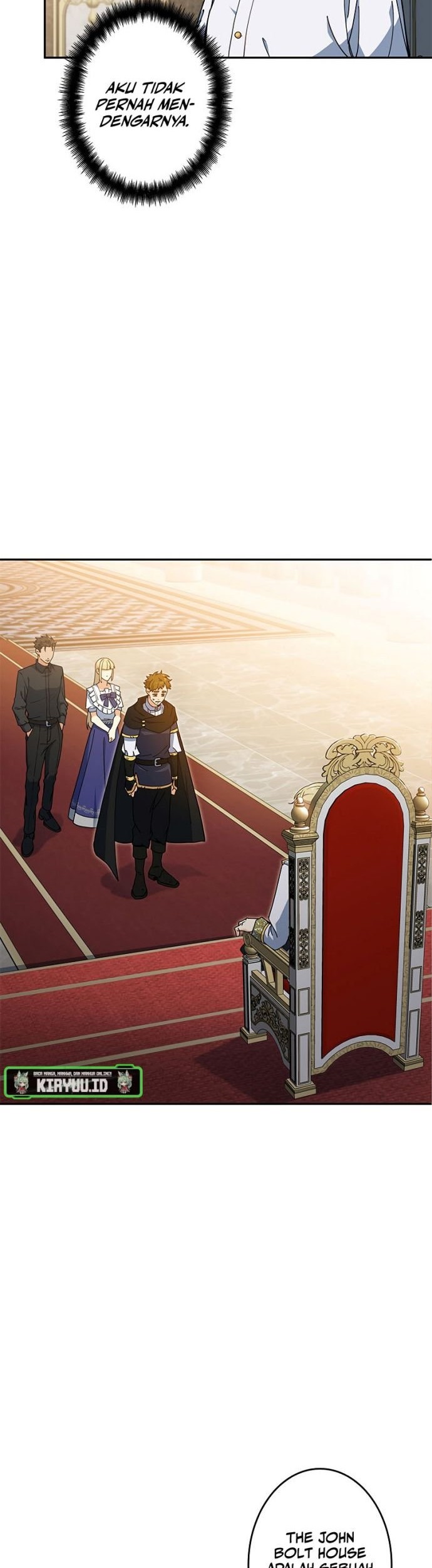 White Dragon Duke: Pendragon Chapter 81 Gambar 37