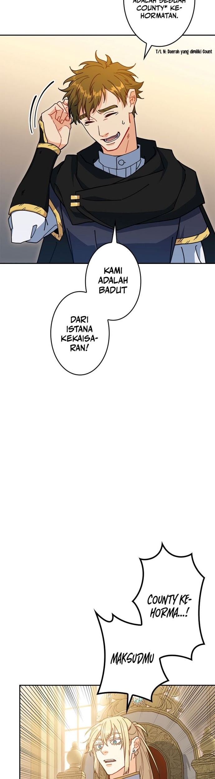 White Dragon Duke: Pendragon Chapter 81 Gambar 38