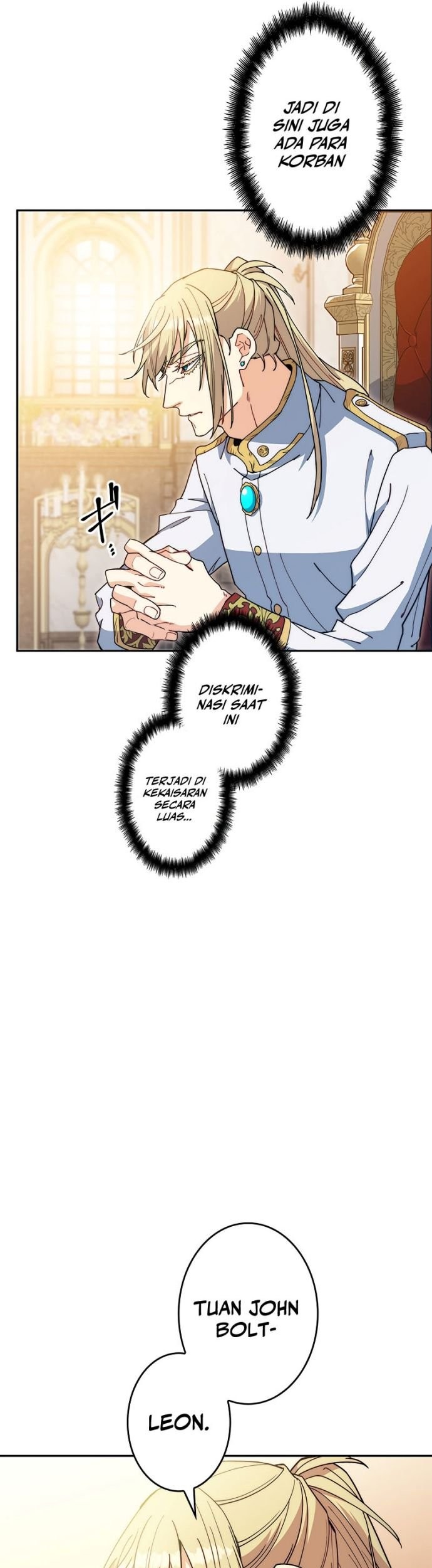 White Dragon Duke: Pendragon Chapter 81 Gambar 45