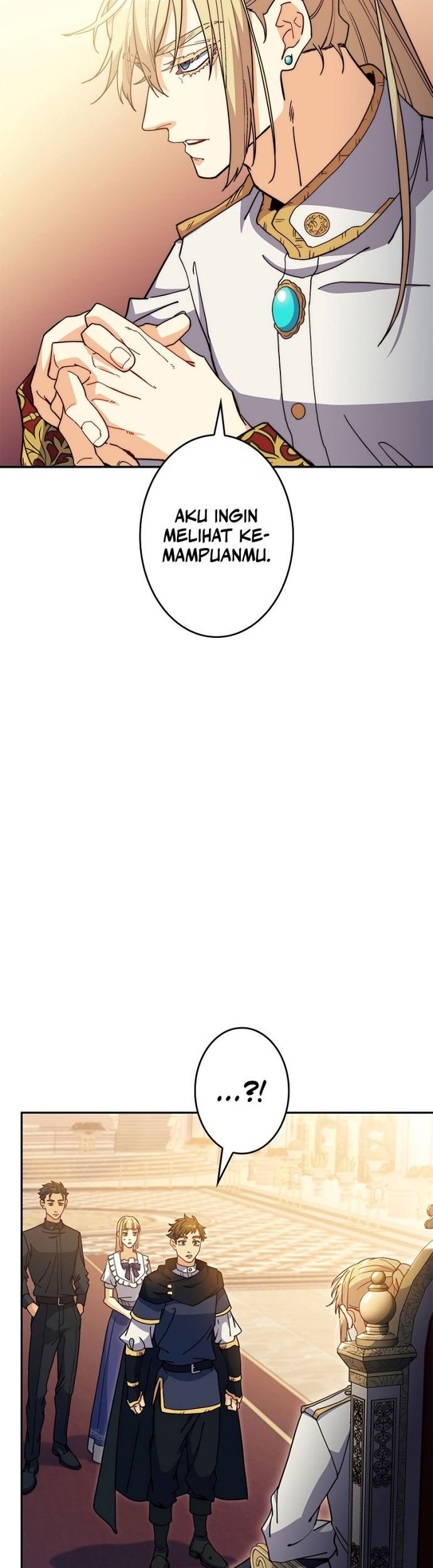 White Dragon Duke: Pendragon Chapter 81 Gambar 46
