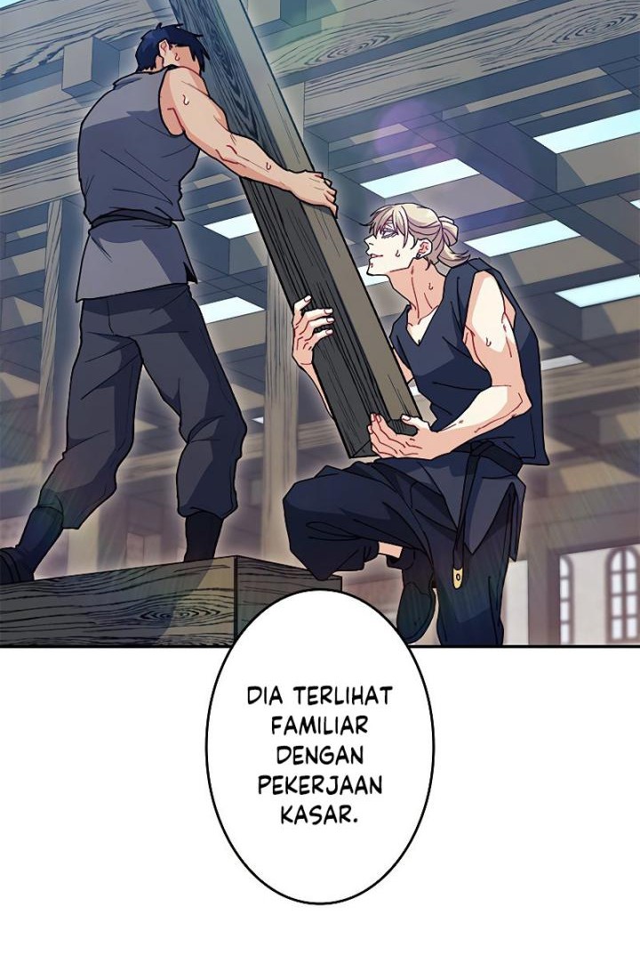 White Dragon Duke: Pendragon Chapter 80 Gambar 33
