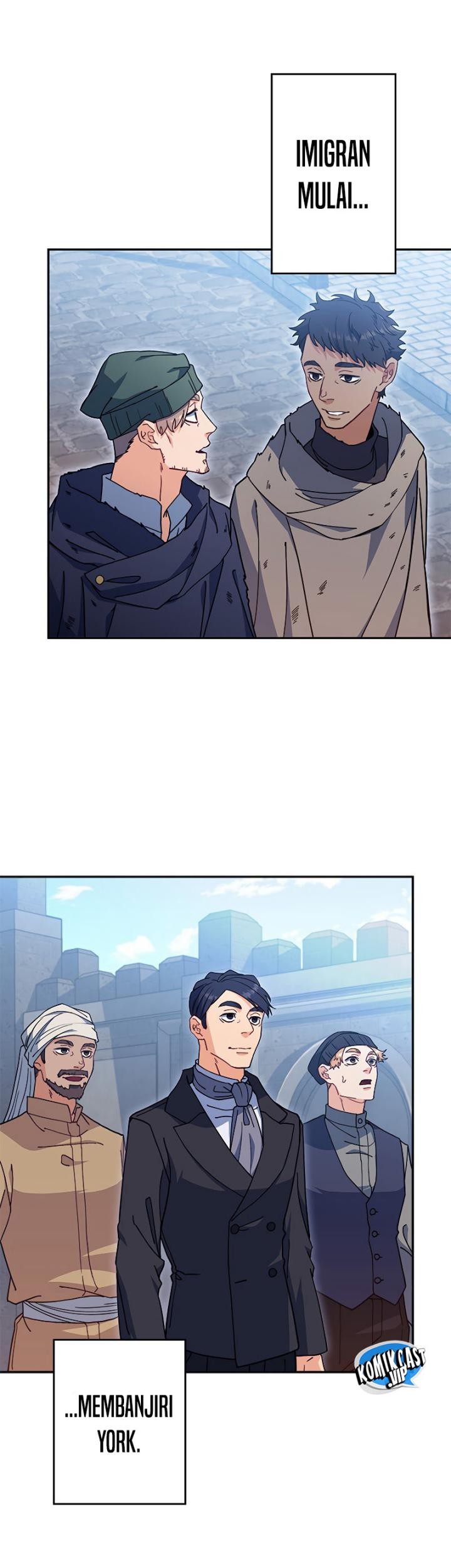 White Dragon Duke: Pendragon Chapter 80 Gambar 4