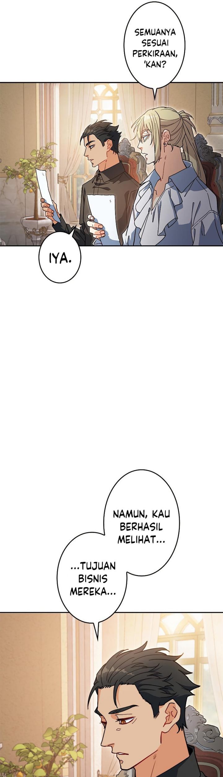 White Dragon Duke: Pendragon Chapter 80 Gambar 12