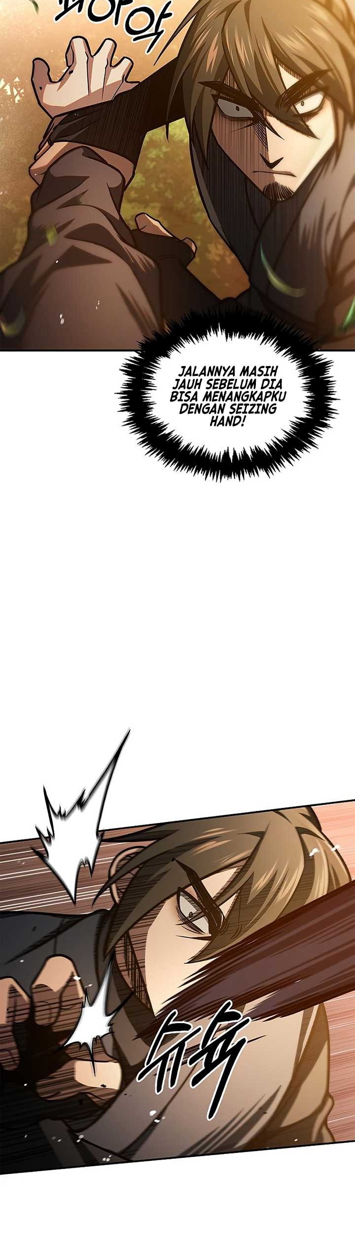 Heavenly Grand Archive’s Young Master Chapter 46 Gambar 9