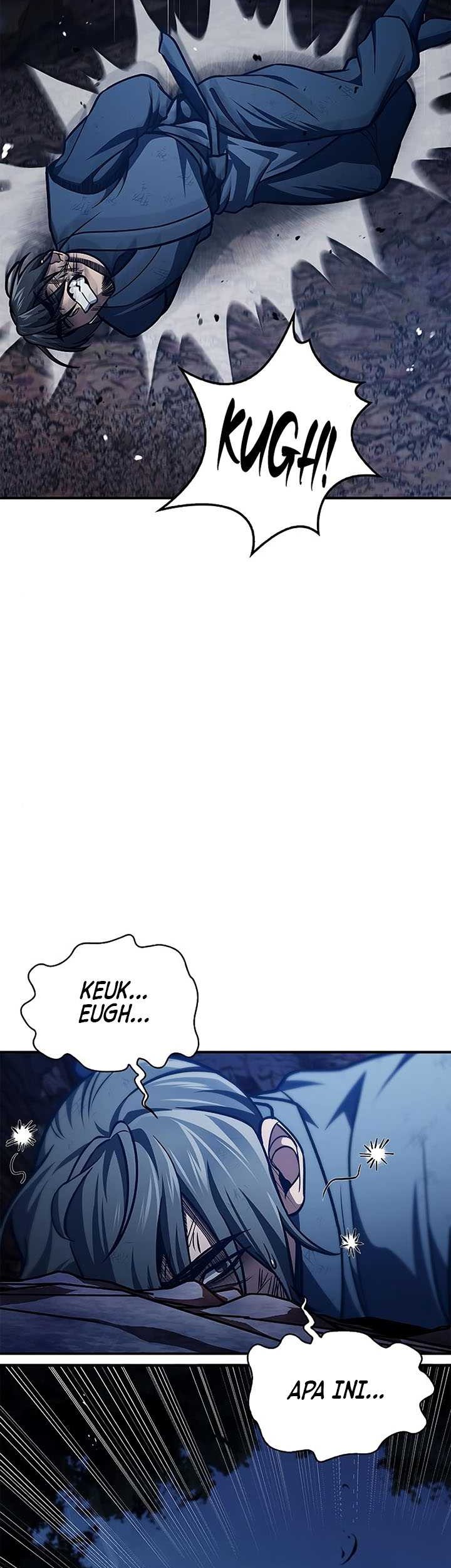 Heavenly Grand Archive’s Young Master Chapter 46 Gambar 34