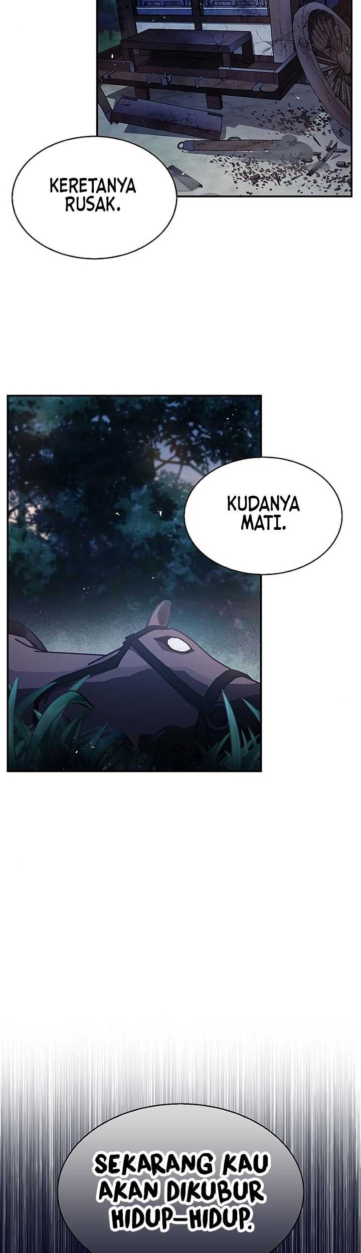 Heavenly Grand Archive’s Young Master Chapter 46 Gambar 39