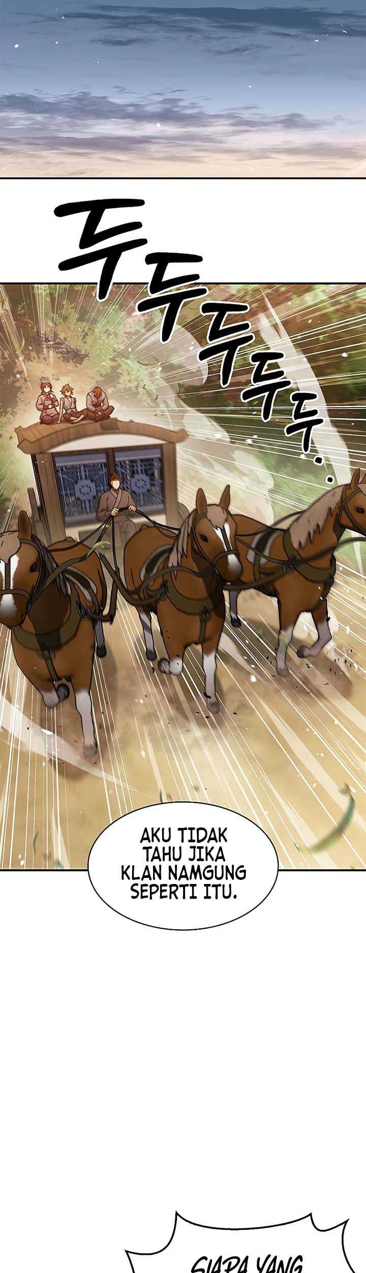 Heavenly Grand Archive’s Young Master Chapter 45 Gambar 14