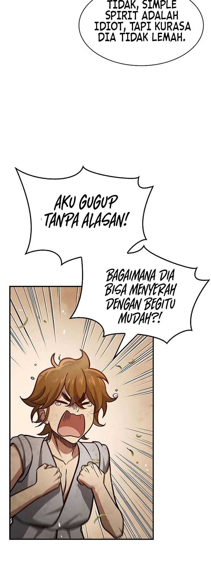 Heavenly Grand Archive’s Young Master Chapter 45 Gambar 16