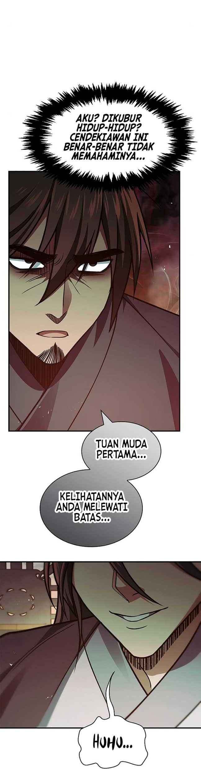 Heavenly Grand Archive’s Young Master Chapter 45 Gambar 32