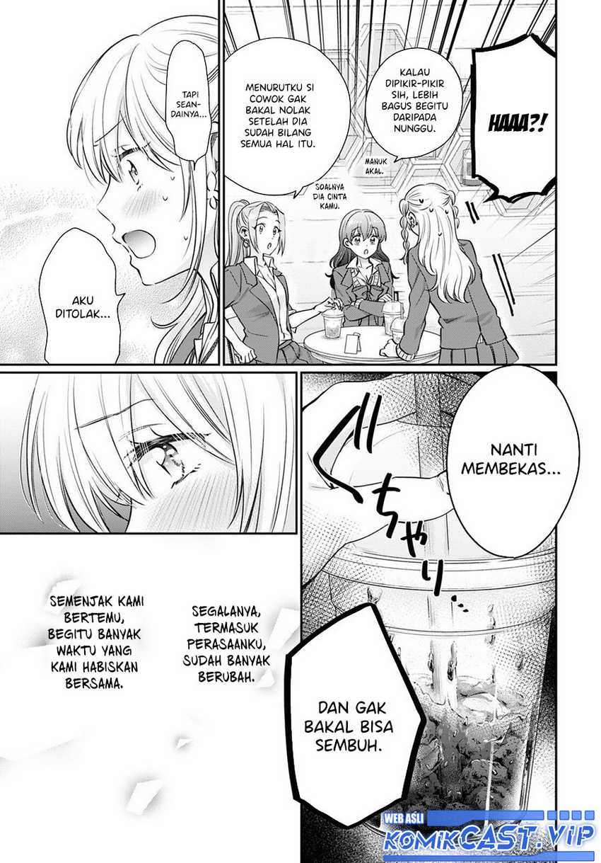 Fuufu Ijou Koibito Miman. Chapter 65 Gambar 16