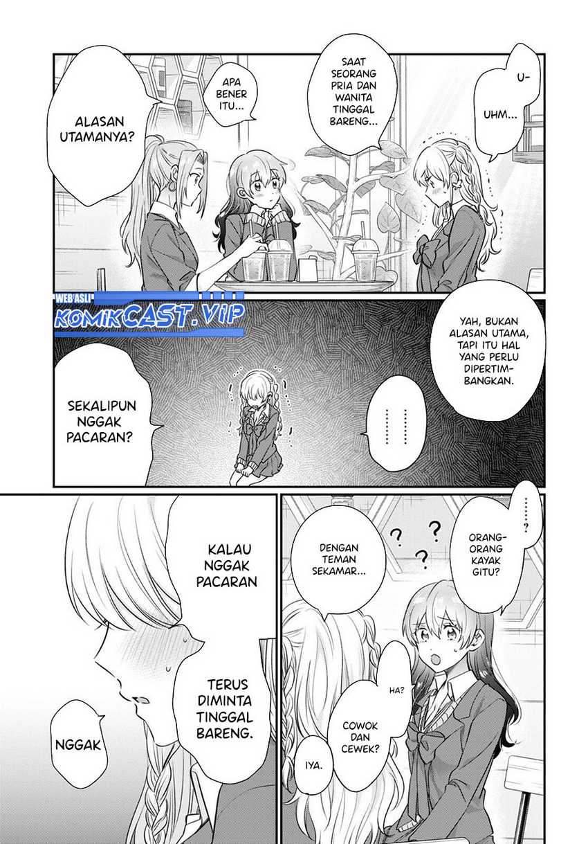 Fuufu Ijou Koibito Miman. Chapter 65 Gambar 10