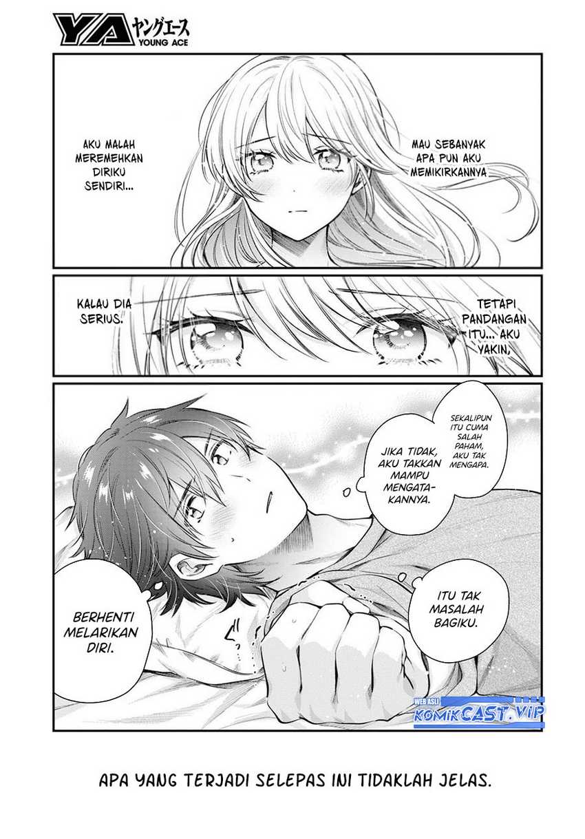 Fuufu Ijou Koibito Miman. Chapter 65 Gambar 4