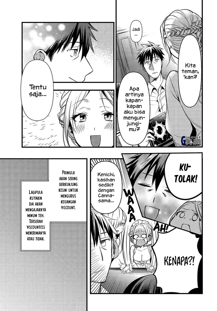 Arafoo Otoko no Isekai Tsuhan Seikatsu Chapter 30 Gambar 11