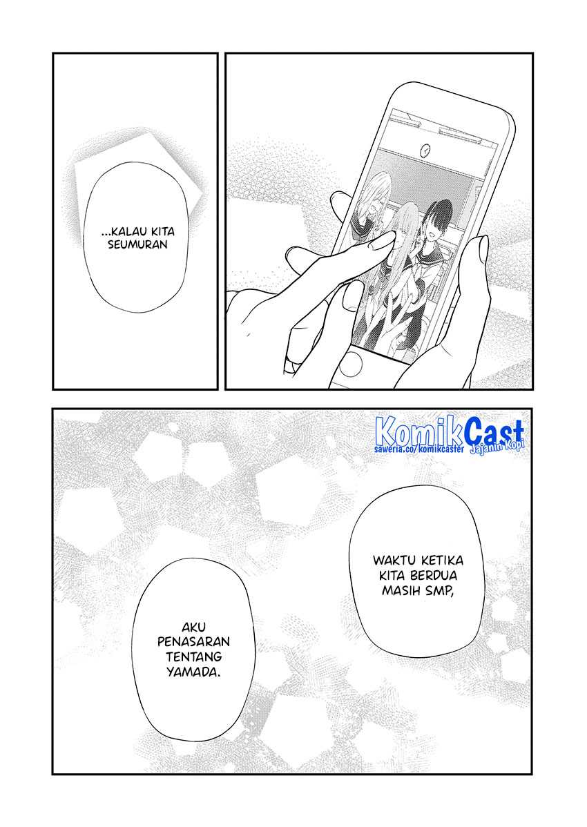 Yamada-kun to Lv999 no Koi wo Suru Chapter 95 Gambar 11