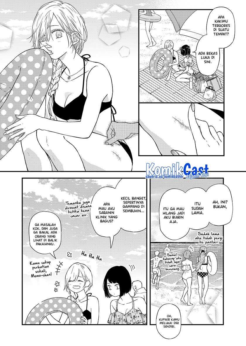 Yamada-kun to Lv999 no Koi wo Suru Chapter 95 Gambar 5