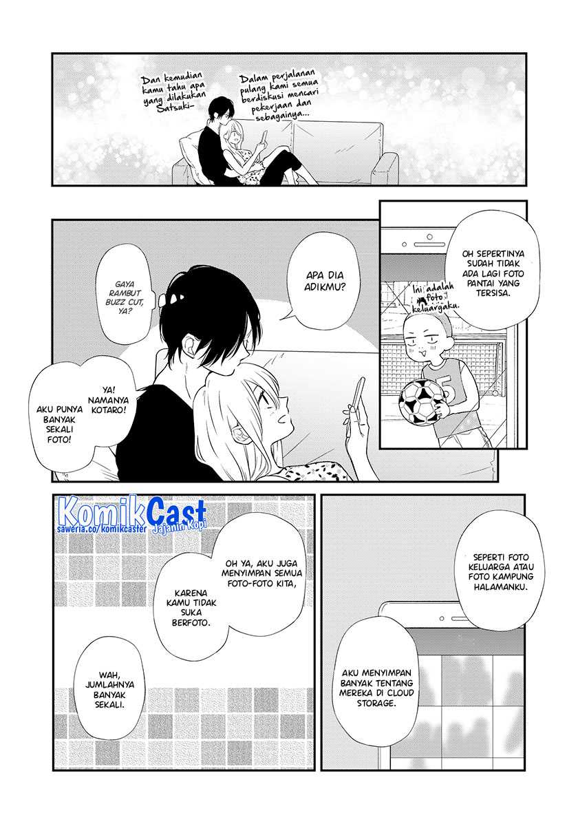 Yamada-kun to Lv999 no Koi wo Suru Chapter 95 Gambar 8
