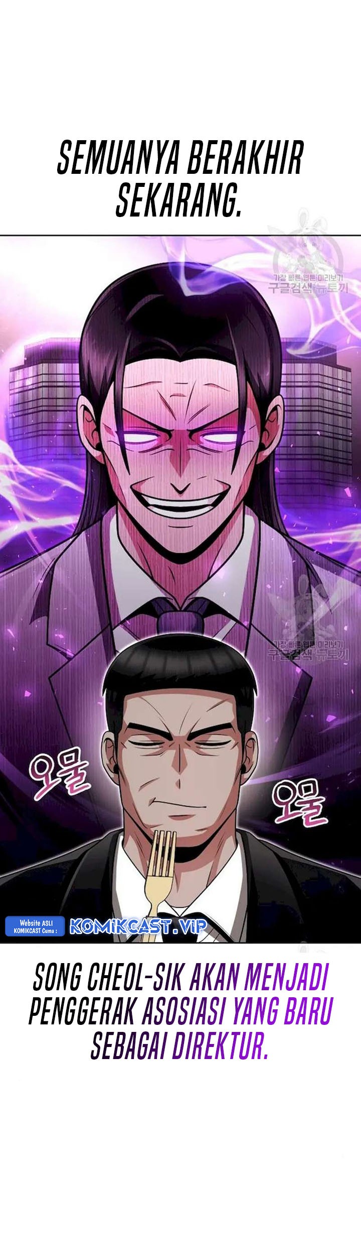 Clever Cleaning Life Of The Returned Genius Hunter Chapter 41 Gambar 35