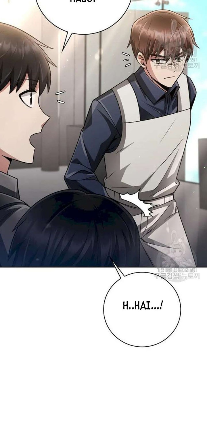 Clever Cleaning Life Of The Returned Genius Hunter Chapter 41 Gambar 38