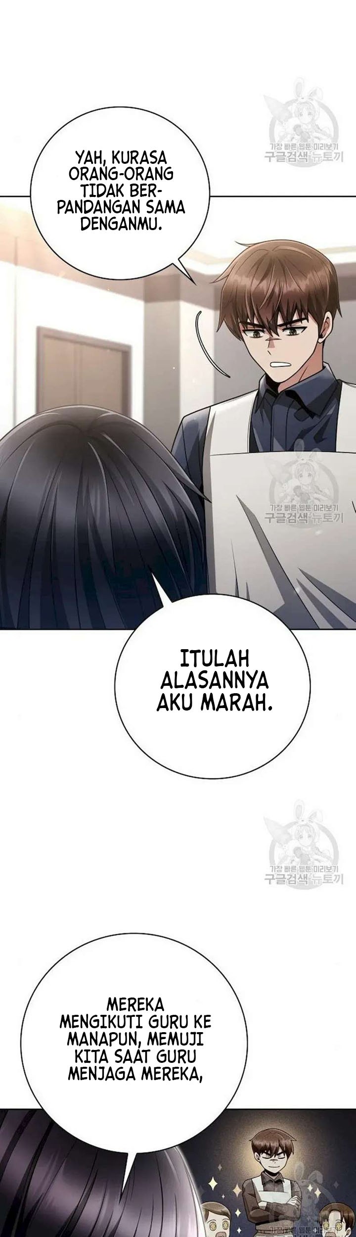 Clever Cleaning Life Of The Returned Genius Hunter Chapter 41 Gambar 45