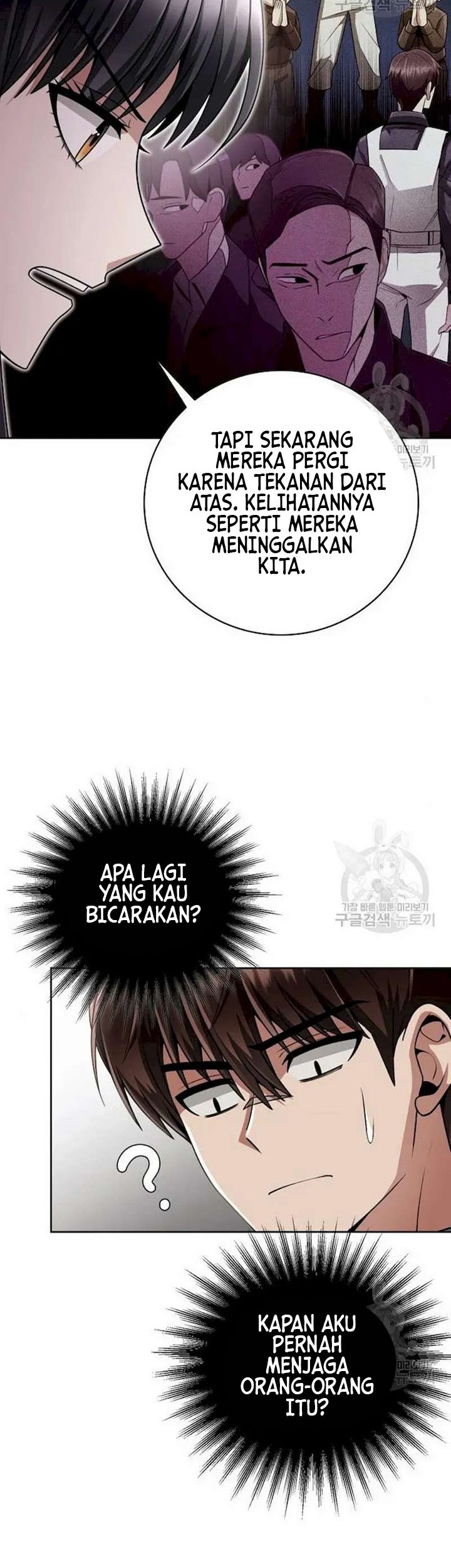 Clever Cleaning Life Of The Returned Genius Hunter Chapter 41 Gambar 46