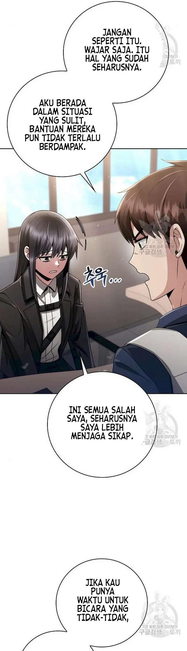 Clever Cleaning Life Of The Returned Genius Hunter Chapter 41 Gambar 48