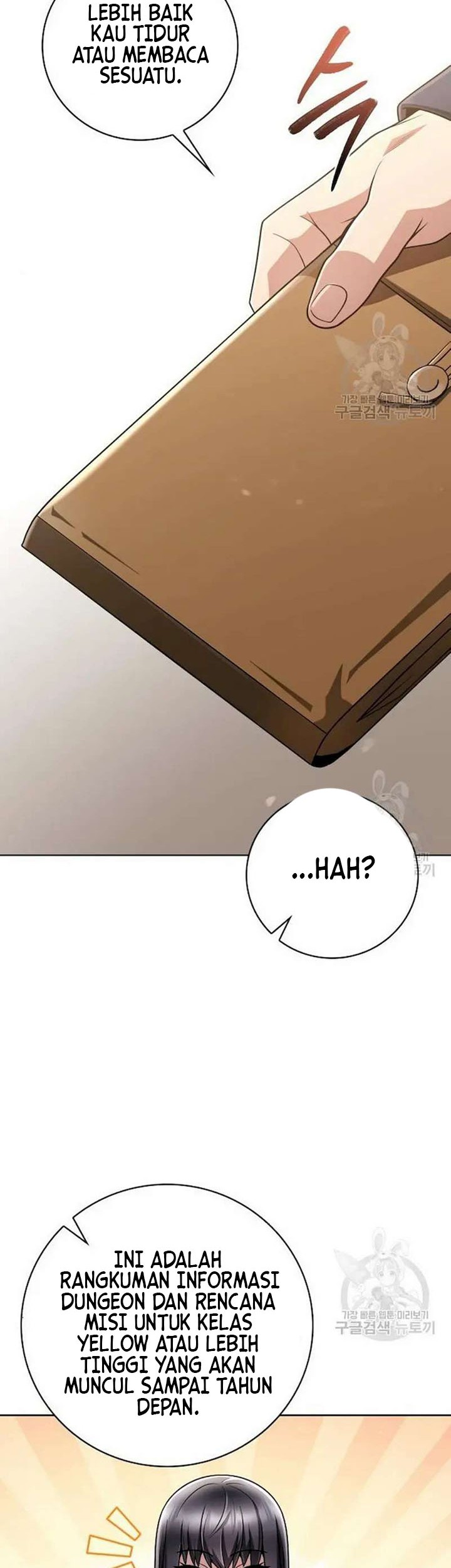 Clever Cleaning Life Of The Returned Genius Hunter Chapter 41 Gambar 49