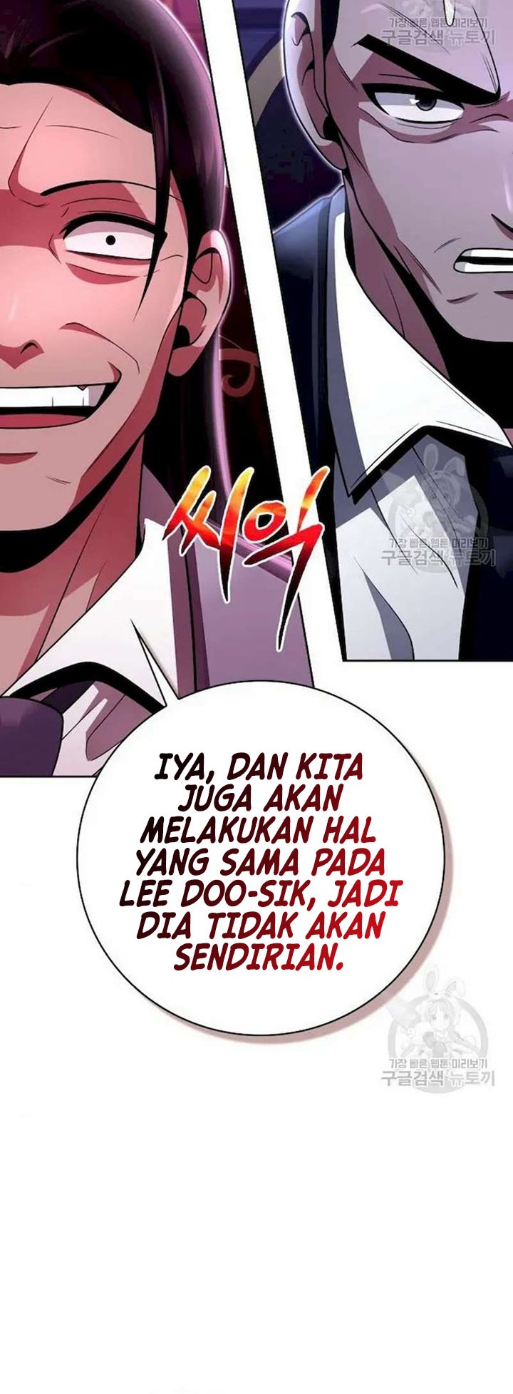 Clever Cleaning Life Of The Returned Genius Hunter Chapter 41 Gambar 27