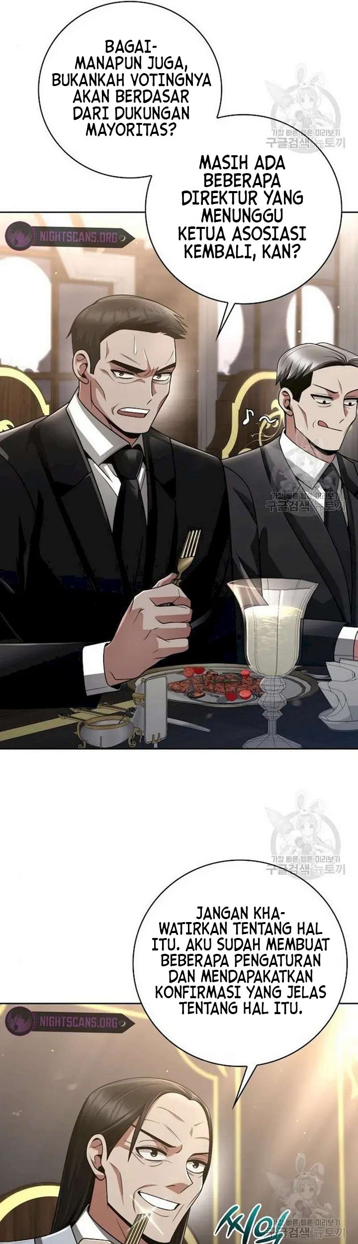 Clever Cleaning Life Of The Returned Genius Hunter Chapter 41 Gambar 28