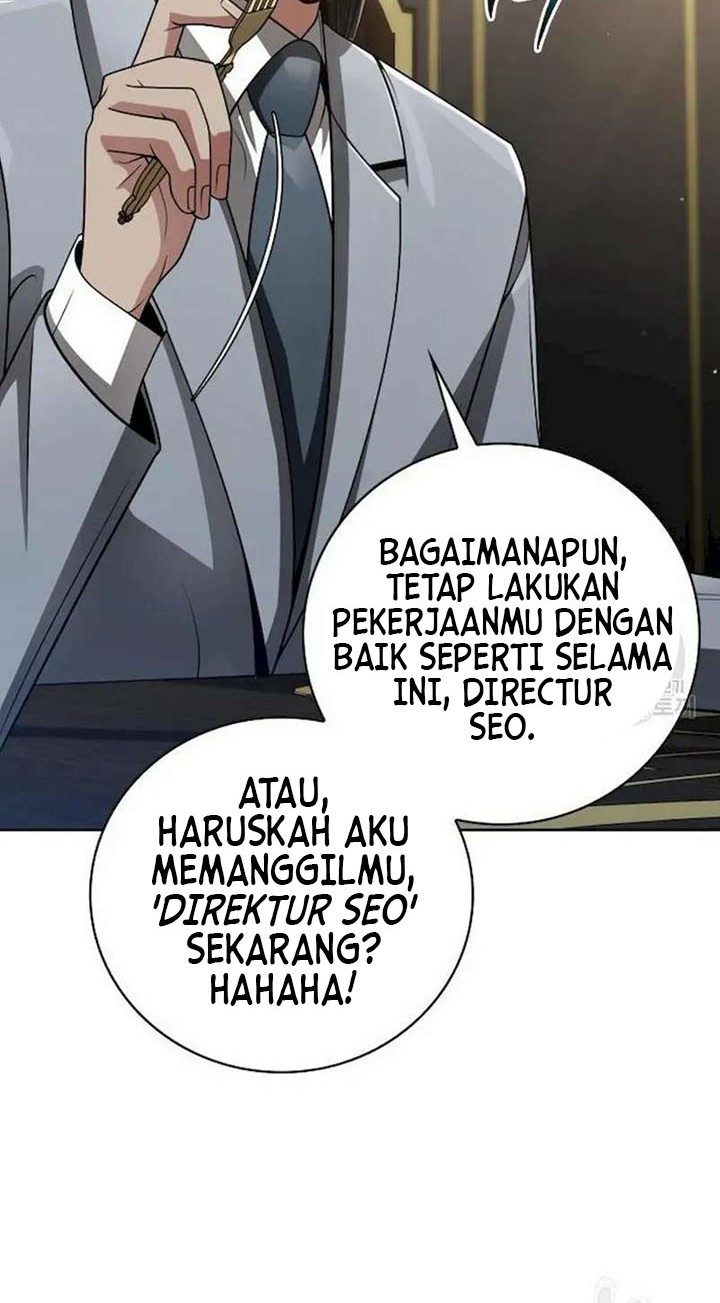 Clever Cleaning Life Of The Returned Genius Hunter Chapter 41 Gambar 29