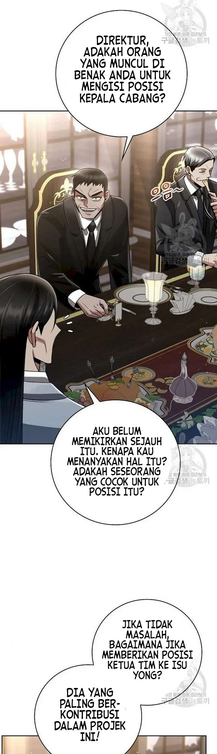 Clever Cleaning Life Of The Returned Genius Hunter Chapter 41 Gambar 30
