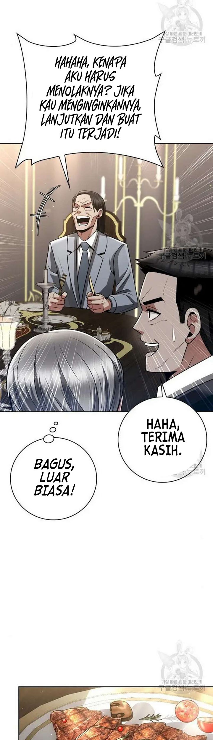 Clever Cleaning Life Of The Returned Genius Hunter Chapter 41 Gambar 32