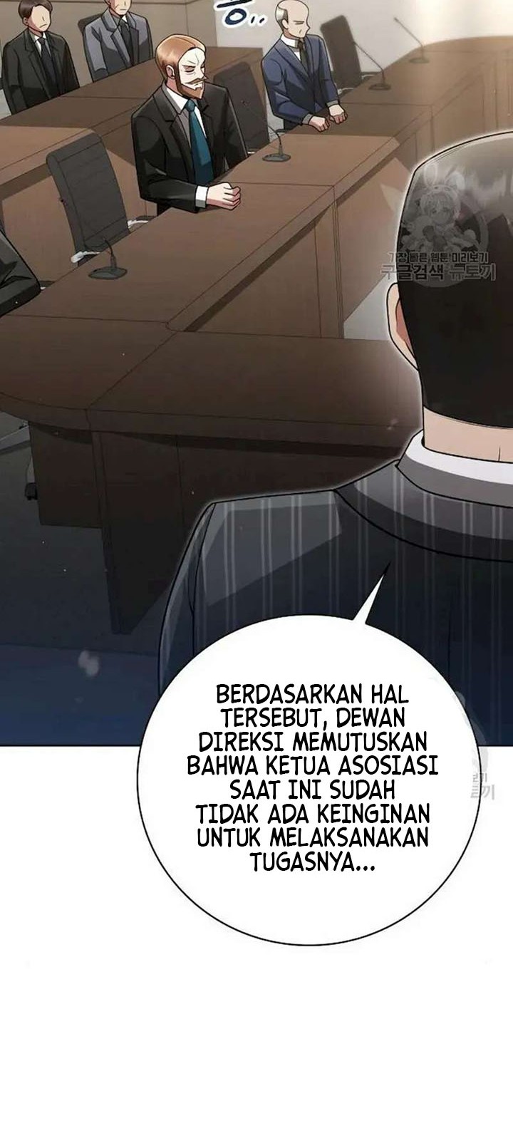 Clever Cleaning Life Of The Returned Genius Hunter Chapter 41 Gambar 60