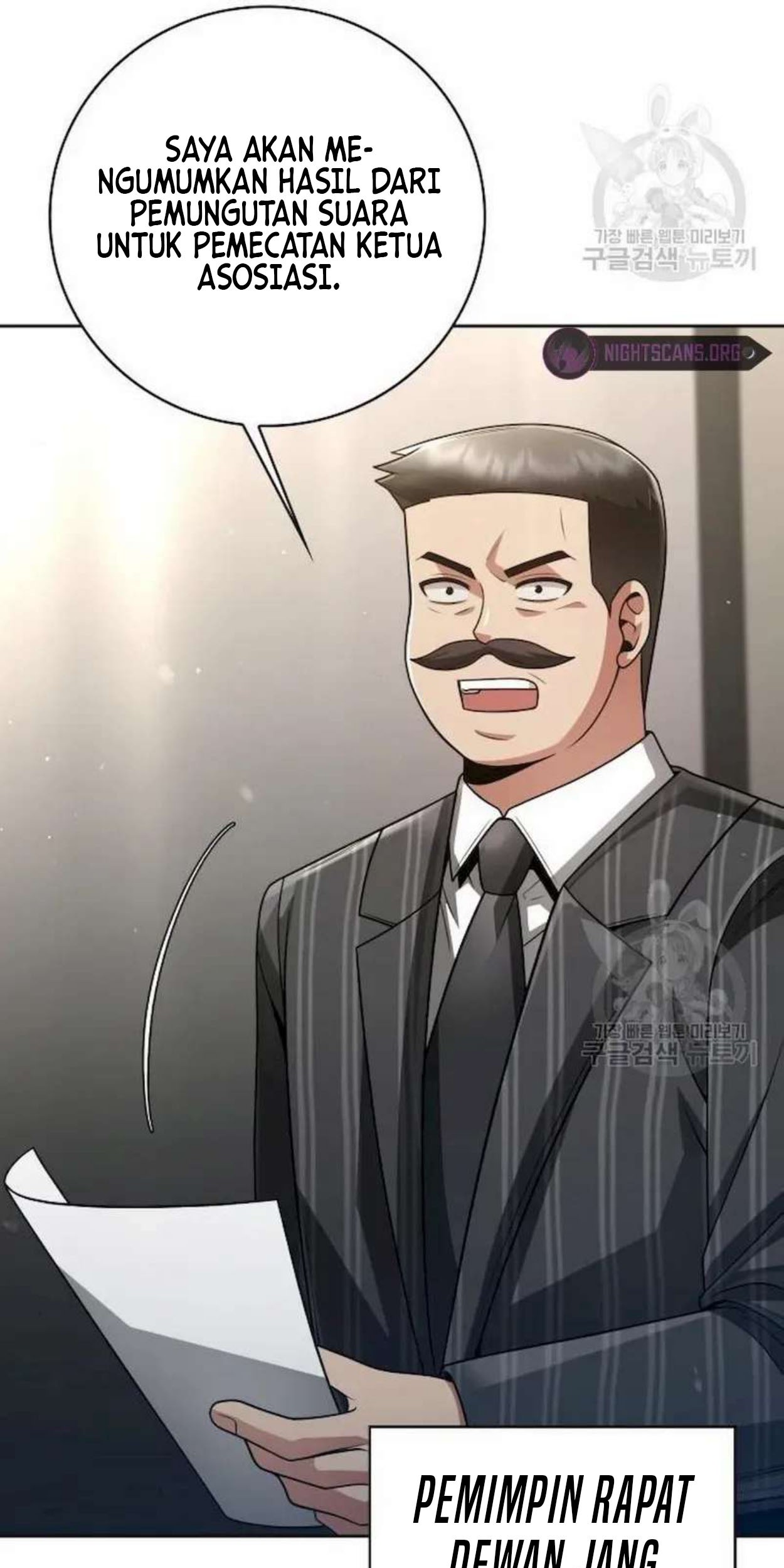 Clever Cleaning Life Of The Returned Genius Hunter Chapter 41 Gambar 61