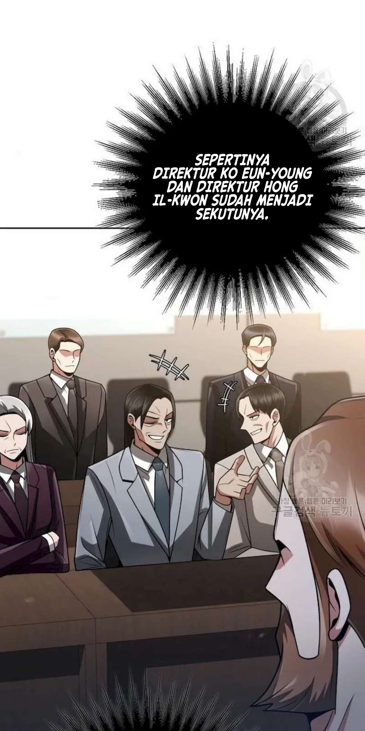 Clever Cleaning Life Of The Returned Genius Hunter Chapter 41 Gambar 63