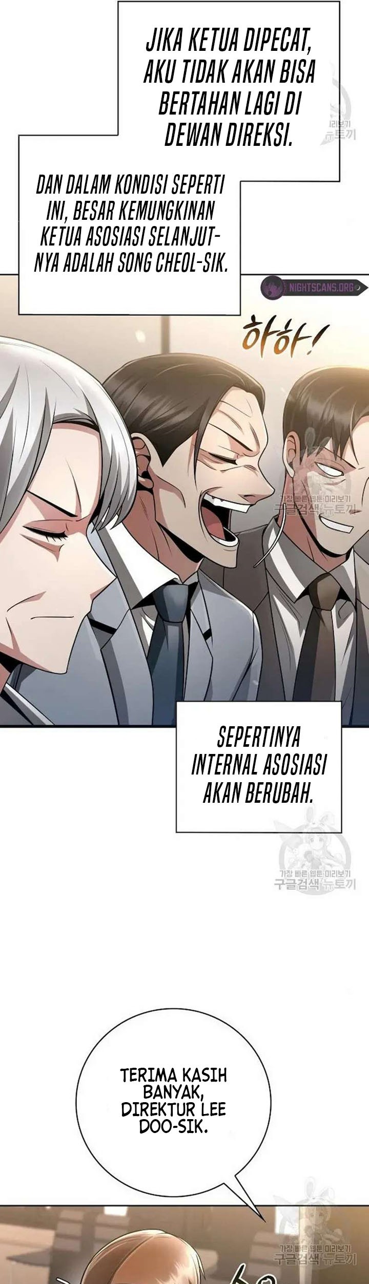 Clever Cleaning Life Of The Returned Genius Hunter Chapter 41 Gambar 65