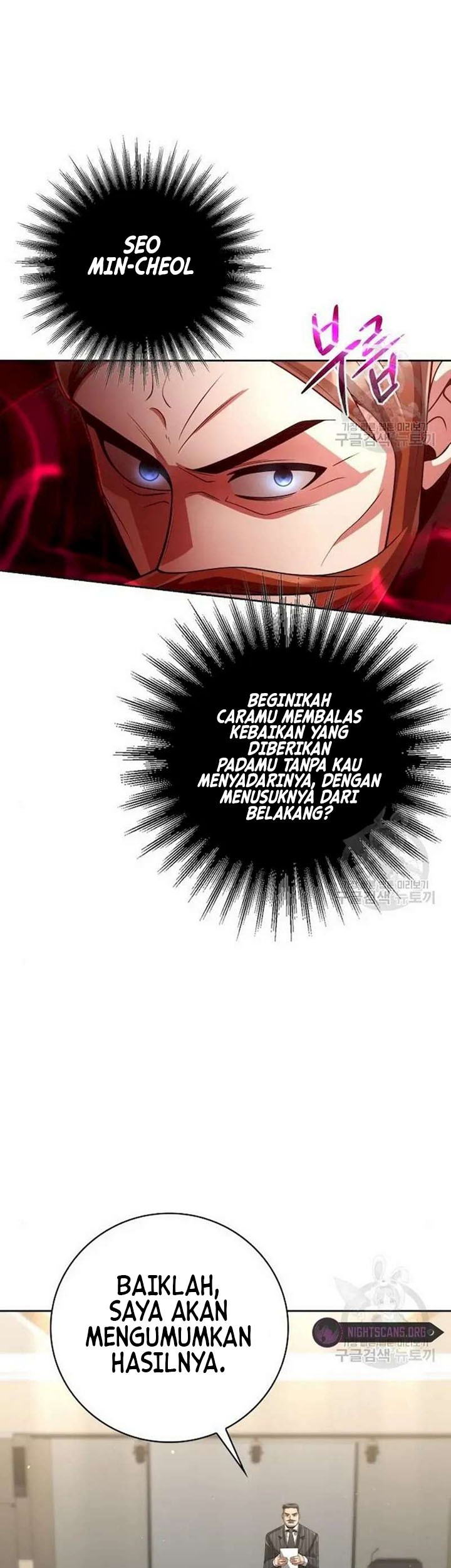 Clever Cleaning Life Of The Returned Genius Hunter Chapter 41 Gambar 68