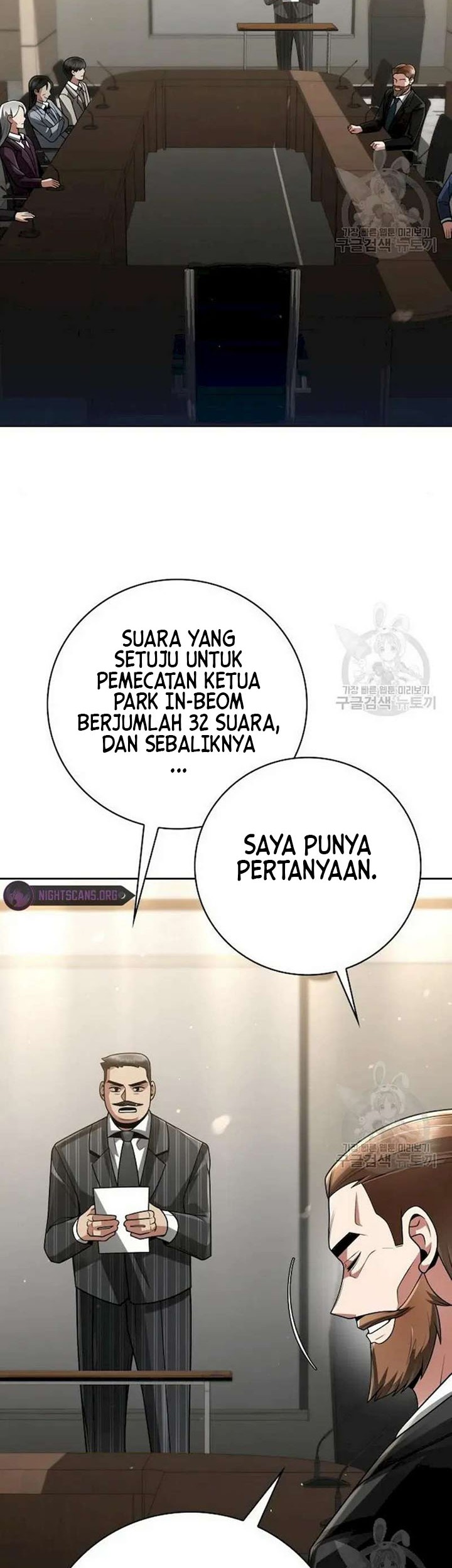 Clever Cleaning Life Of The Returned Genius Hunter Chapter 41 Gambar 69