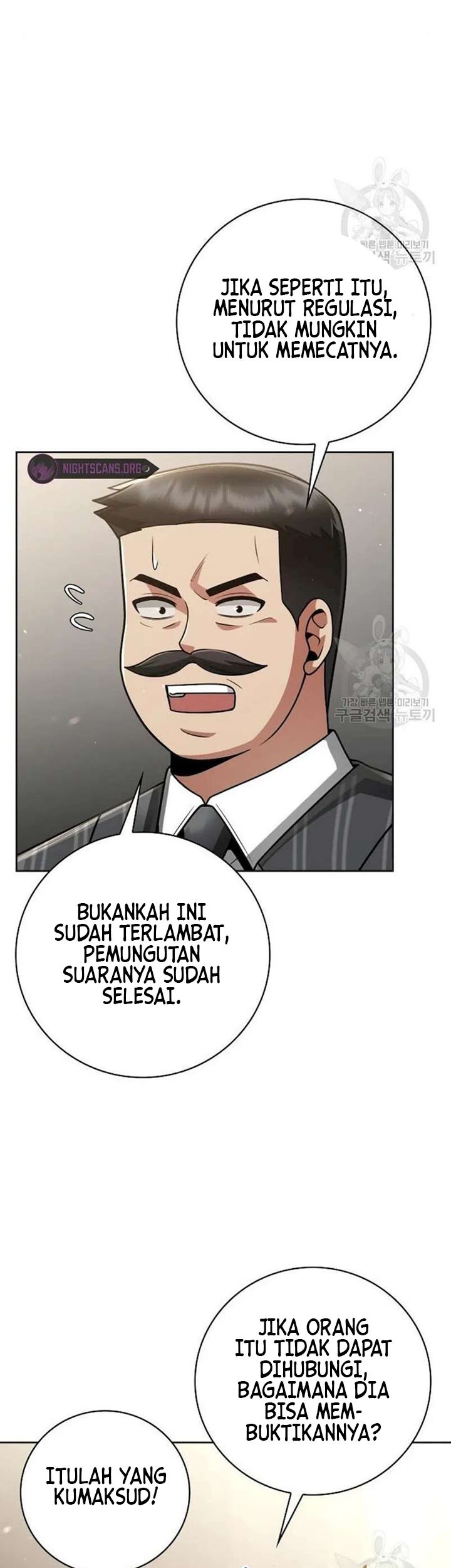 Clever Cleaning Life Of The Returned Genius Hunter Chapter 41 Gambar 71