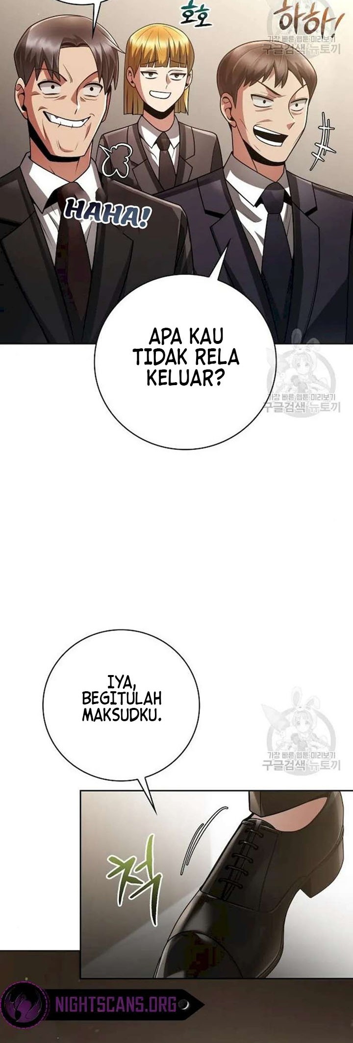 Clever Cleaning Life Of The Returned Genius Hunter Chapter 41 Gambar 72