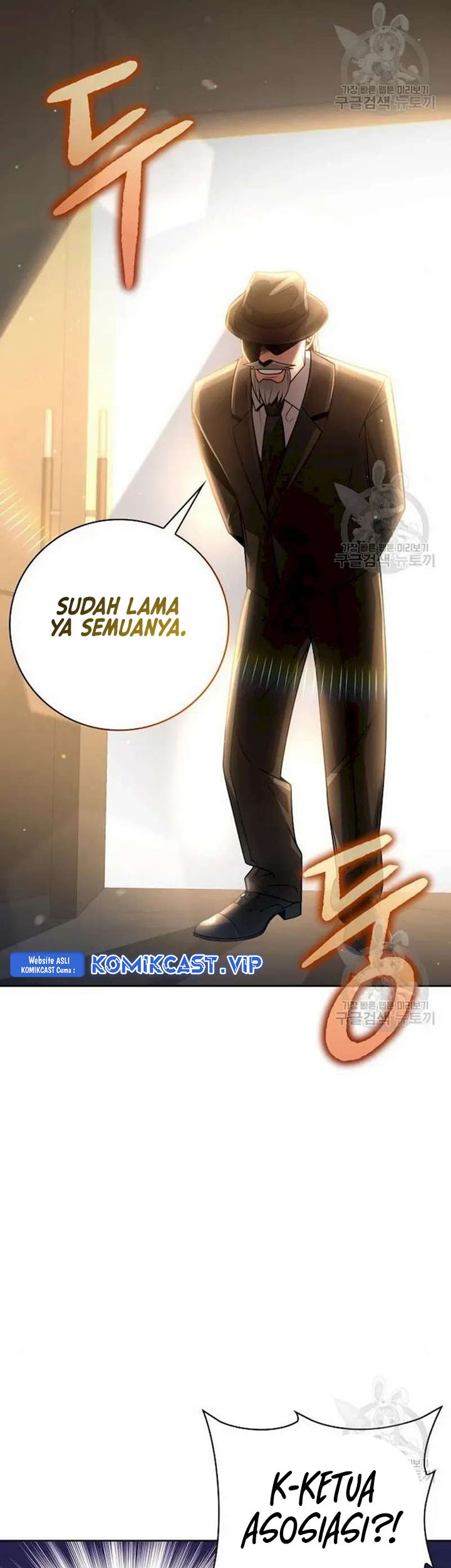 Clever Cleaning Life Of The Returned Genius Hunter Chapter 41 Gambar 73