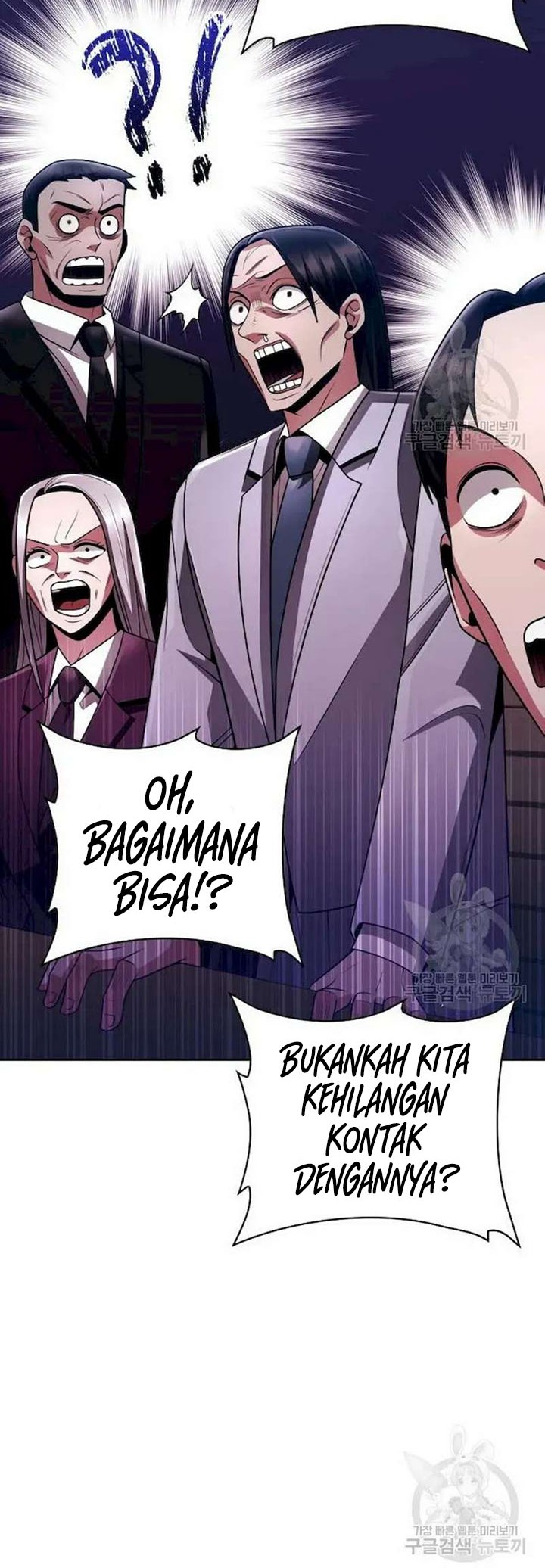 Clever Cleaning Life Of The Returned Genius Hunter Chapter 41 Gambar 74