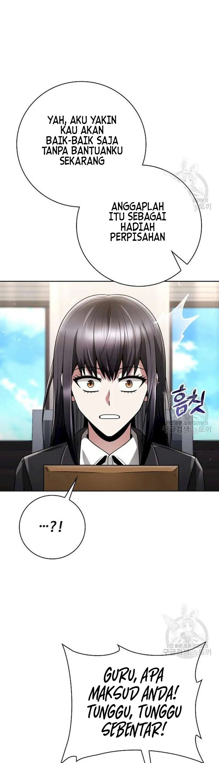 Clever Cleaning Life Of The Returned Genius Hunter Chapter 41 Gambar 51