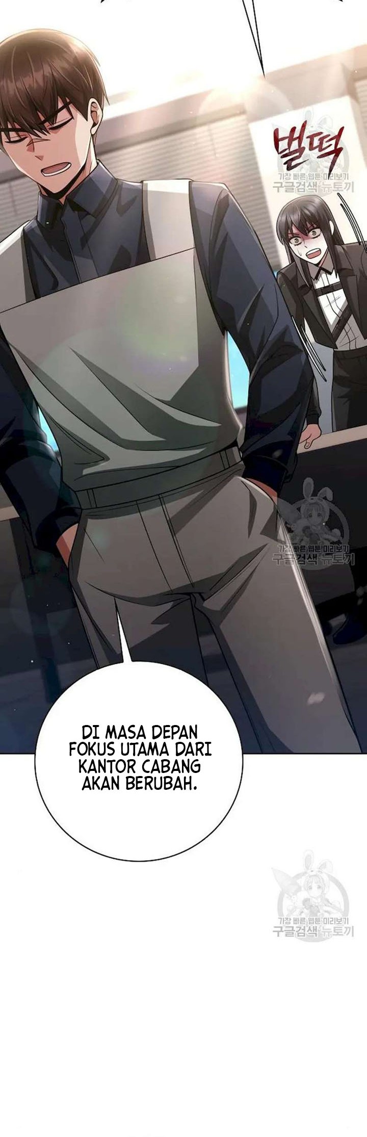 Clever Cleaning Life Of The Returned Genius Hunter Chapter 41 Gambar 52